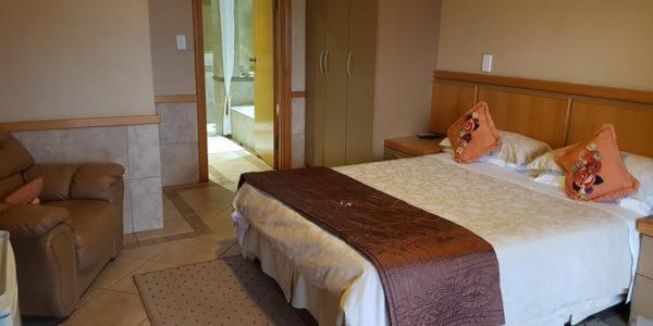Bubez Guesthouse バーバートン エクステリア 写真